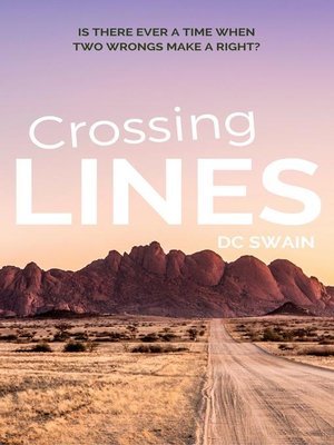 cover image of Crossing Lines